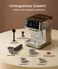 ecozy Espressomaschine mit Milchaufschäumer, 4-in-1 Produktbild-Vorschau 8