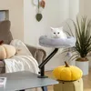 Lit pour chat de bureau, lit pour chat avec rotation à Voir les images du produit 7
