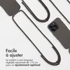 imoshion Coque arrière colorée avec cordon amovible et Voir les images du produit 7