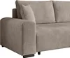STOREZ24 L-Form Ecksofa NELLY inklusive Schlaffunktion, Produktbild-Vorschau 8