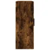 vidaXL Wandschränke 2 Stk. Räuchereiche 69,5x34x90 cm Produktbild-Vorschau 7