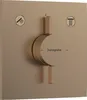 HANSGROHE DuoTurn E Armatur | Inkl. BOFLER Duschset #17-O, Produktbild-Vorschau 3