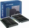 Filtro a carbone attivo Alapure adatto per Faber MCFE05 / Anteprima dell’immagine prodotto 1