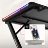 huzaro Hero 2.5 | RGB-Beleuchtung LED Tisch Schreibtisch | Produktbild-Vorschau 7