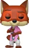 FUNKO POP! Winylowa Figurka Disney Zoomania 2 Nick Wilde Podgląd zdjęcia produktu 2