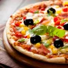 set di 10 teglie per pizza - tonda da 28 cm, antiaderente, Anteprima dell’immagine prodotto 4