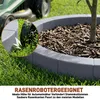 CEEDIR Rasenkante Baumring Ø 60 cm innen, Kunststoff, Produktbild-Vorschau 5