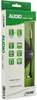InLine Slim Audio Kabel Klinke 3,5mm ST/ST, gewinkelt, Produktbild-Vorschau 3