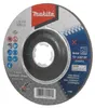 Makita E-00393 Brusný kotouč 125x6mm ocelový Náhled obrázku produktu 4