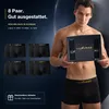 Luxurizz Boxershorts Herren 8er Pack aus Baumwolle, Produktbild-Vorschau 7