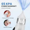 Baby Nasensauger elektrisch, 9 Saugstufen, leise & sanft, Produktbild-Vorschau 5
