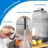 MODFUKüchenarmatur Ausziehbar, Neueste Spültischarmatur Produktbild-Vorschau 3