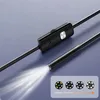 CAMÉRA D'INSPECTION ENDOSCOPIQUE USB MICRO-USB 5 M, LED, Voir les images du produit 4