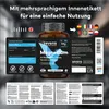 Magnesium Komplex Tabletten hochdosiert 4 fach Bisglycinat Produktbild-Vorschau 8