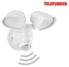 LED Außenleuchte Bewegungsmelder Dauerlicht IP44 10W weiß Produktbild-Vorschau 5