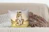 MuchoWow® Zierkissen Sofakissen Wohnzimmer Dekokissen 45x45 Produktbild-Vorschau 4