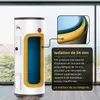 Elix PV 200 L Chauffe eau Solaire Photovoltaïque – Boiler Voir les images du produit 6