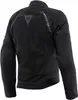 Dainese Air Frame 3 S26 Motorrad Textiljacke, schwarz, 52 Produktbild-Vorschau 2
