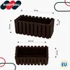 KOTARBAU® 2er Set Blumenkasten Balkon Blumentopf Produktbild-Vorschau 3