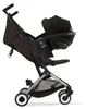 cybex Kinderwagen Libelle TPE Chocolate Brown Produktbild-Vorschau 6
