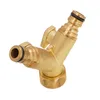 Rehau – Premium-Wasserhahnanschluss aus Messing mit Produktbild-Vorschau 10