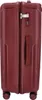 DYX 4 Rollen Koffer L 76 cm Palermo rot Produktbild-Vorschau 3