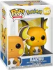 Pokemon POP! Games Vinyl Figur Raichu (EMEA) 9 cm Produktbild-Vorschau 7