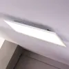Lindby LED-Panel Livel, 4000K, 120cm x 30cm, silber, Metall Produktbild-Vorschau 3