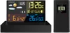 Stazione meteo con display BD-912 nero Anteprima dell’immagine prodotto 1