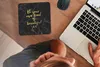 MuchoWow® Mauspad Mousepad Zitate - Selbstvertrauen - Gold Produktbild-Vorschau 3