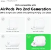Elago Liquid Hybrid Case mit Nylon-Lanyard für AirPods Pro Produktbild-Vorschau 2