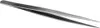 Velleman Präzisionspinzette, Edelstahl, Länge 14,1 cm, Produktbild-Vorschau 1