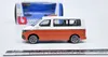 Bburago Volkswagen T6.1 Bus orange metallic/weiss 2020 Produktbild-Vorschau 6