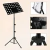 Support pour partitions pliable, de 70 à 150 cm – stable, Voir les images du produit 4
