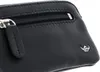 Golden Head caso chiave Polo Zipped Key Case Black nero Anteprima dell’immagine prodotto 4