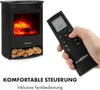 Klarstein Elektrokamin, Elektro Heizungen für Wohnzimmer & Produktbild-Vorschau 5