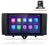 Autoradio Android con telecamera posteriore per Smart Anteprima dell’immagine prodotto 1