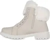 VAN HILL Damen Warm Gefütterte Worker Boots Stiefeletten Produktbild-Vorschau 2