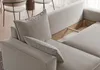 4ALLHOME Ecksofa mit Schlaffunktion TOBI, Couch, Sofa mit Produktbild-Vorschau 8