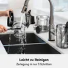 LINKChef SJ-052-EU-BL Entsafter - 250W Leistung 1.8L Produktbild-Vorschau 9