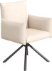 Sweiko Zwei Esszimmerstühle Set, Gepolsterter Sessel mit 4 Produktbild-Vorschau 7