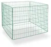 Metallkomposter Komposter Kompostieren Gartenabfälle Schnittgut Metall Green-line Gartenkomposter 91x91x70cm 924312 30951 4031765309516 Produktbild-Vorschau