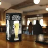 Fußball im Bierglas Fanartikel - Weißbierglas mit Ball im Produktbild-Vorschau 4