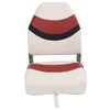 vidaXL Bootssitz mit Hoher Rückenlehne Klappbar 44x38x55 cm Produktbild-Vorschau 3