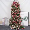 4 Stücke Künstliche Rosen Girlande, 270cm Unechte Produktbild-Vorschau 2