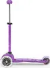 Mini Micro Step Deluxe violet LED Voir les images du produit 5