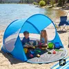 Strandzelt Strandmuschel mit UV Schutz Pop Up Epifit Produktbild-Vorschau 11