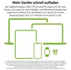 Belkin BOOST Charge 45W USB-C GaN PD 3.0 PPS schw.  Produktbild-Vorschau 11