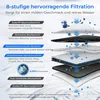 Waterdrop G3P600 Sistema a osmosi inversa, NSF/ANSI 58 e Anteprima dell’immagine prodotto 12