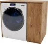 MRBLS_HOME Armoire pour machine à laver 96X88,5X62 Armoire Voir les images du produit 1
